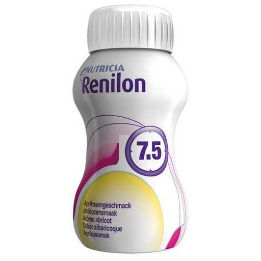 RENILON 7.5 Aprikosengeschmack flüssig product image