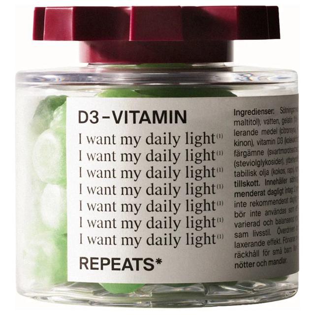 REPEATS D3-VITAMIN product image