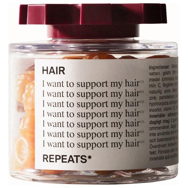 REPEATS HAIR 60 gummies product image