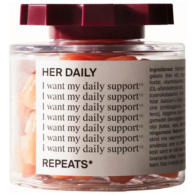 REPEATS HER DAILY product image