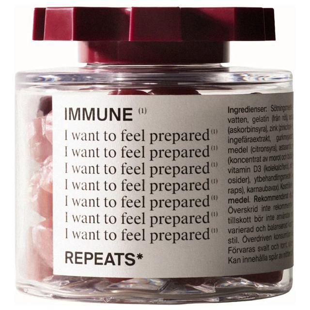 REPEATS IMMUNE 60 gummies product image