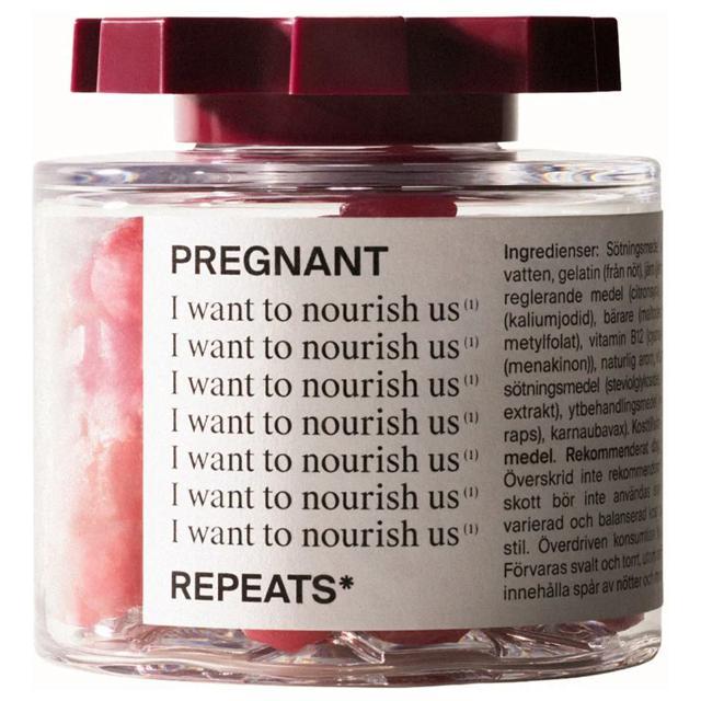 REPEATS PREGNANT 60 gummies product image