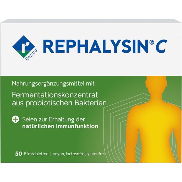 REPHALYSIN C Tabletten product image