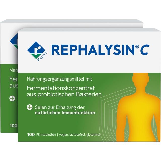 REPHALYSIN C Tabletten product image
