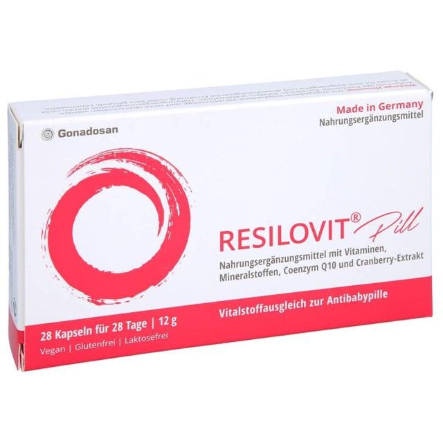 RESILOVIT pill Kapseln product image