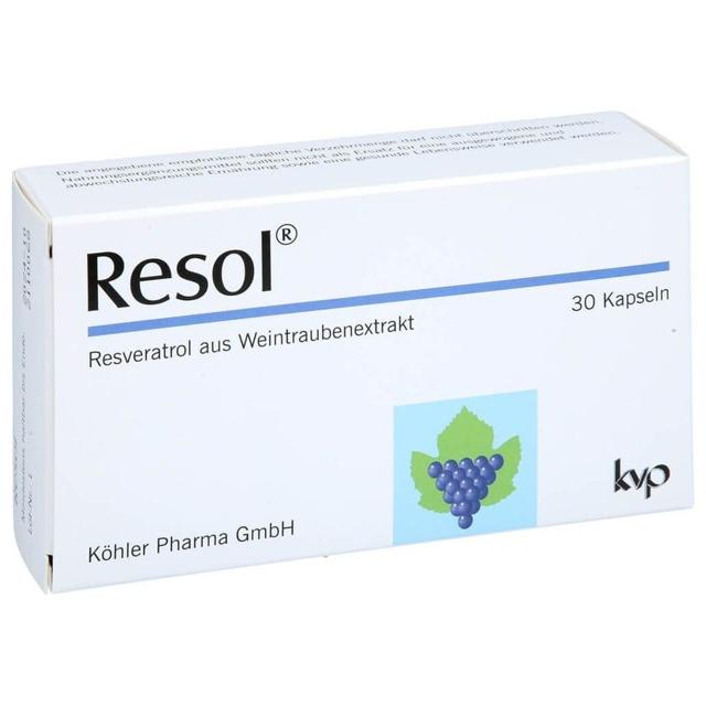 RESOL Kapseln product image