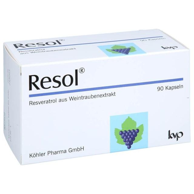 RESOL Kapseln product image