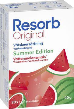 Resorb Original Summer Edition Vattenmelon 20 st product image
