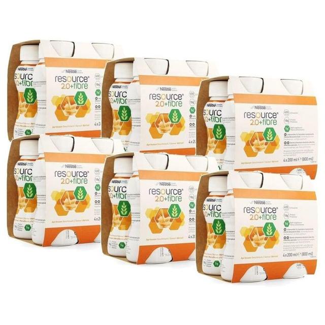 RESOURCE 2.0+fibre Aprikose product image