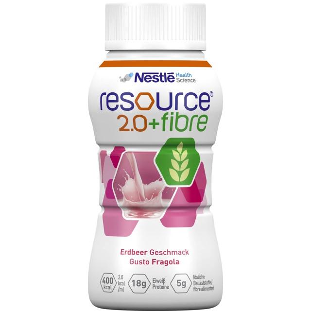 RESOURCE 2.0+fibre Erdbeere product image