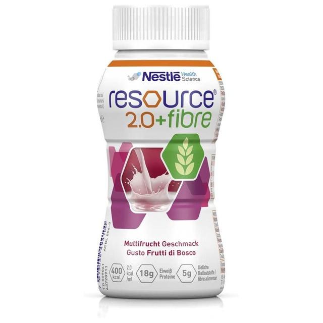 RESOURCE 2.0+fibre Multifrucht product image