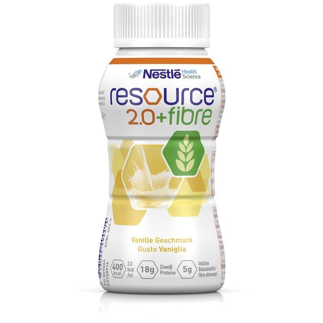 RESOURCE 2.0+fibre Vanille product image