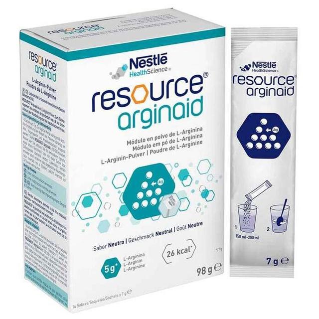 Resource arginaid Pulver Sachets, 14X7 g Pulver product image