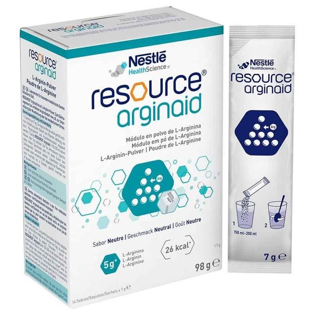 RESOURCE arginaid Pulver Sachets product image