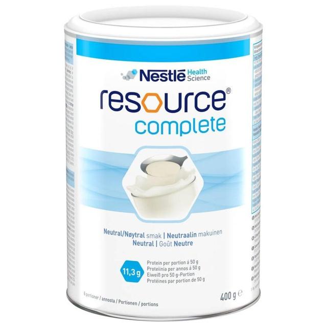 RESOURCE complete Pulver product image
