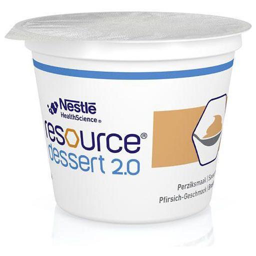 RESOURCE Dessert 2.0 Pfirsich product image