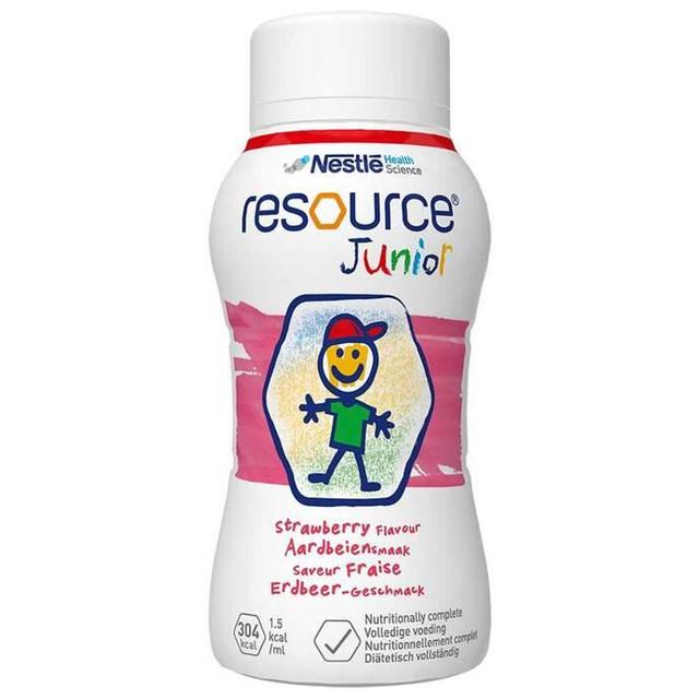 RESOURCE Junior Erdbeer-Geschmack flüssig product image