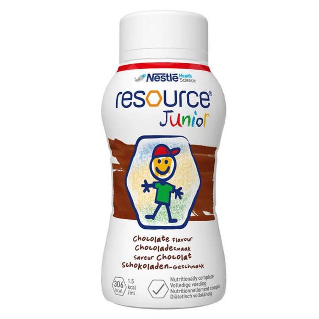 RESOURCE Junior Schokoladen-Geschmack flüssig product image