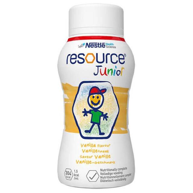 RESOURCE Junior Vanille-Geschmack flüssig product image