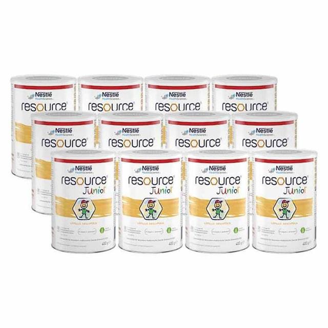 RESOURCE Junior Vanille-Geschmack Pulver product image