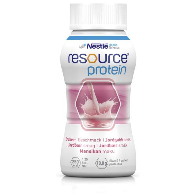 resource protein Erdbeere product image
