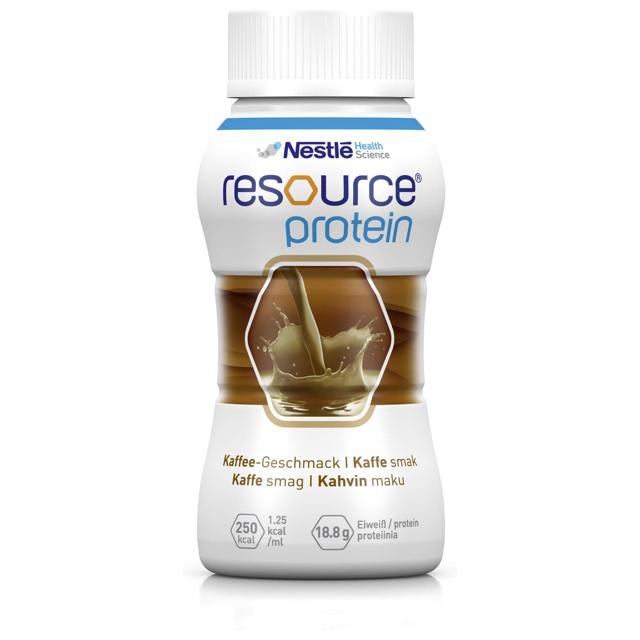 resource protein Kaffee 4X200 ml Flüssigkeit product image