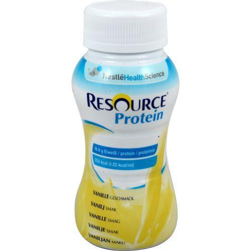 resource protein Vanille 6X4X200 ml Flüssigkeit product image