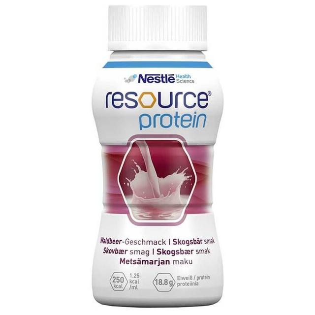RESOURCE Protein Drink Waldbeere product image