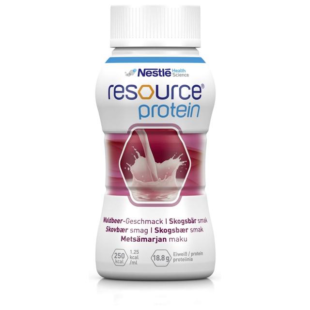 RESOURCE Protein Drink Waldbeere product image