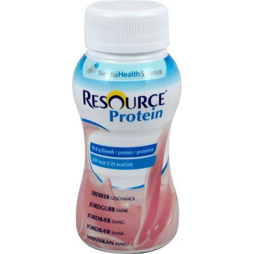 resource protein Erdbeere product image