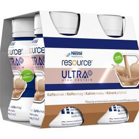 Resource Ultra - 4x125 ml Kaffe - 4 st product image