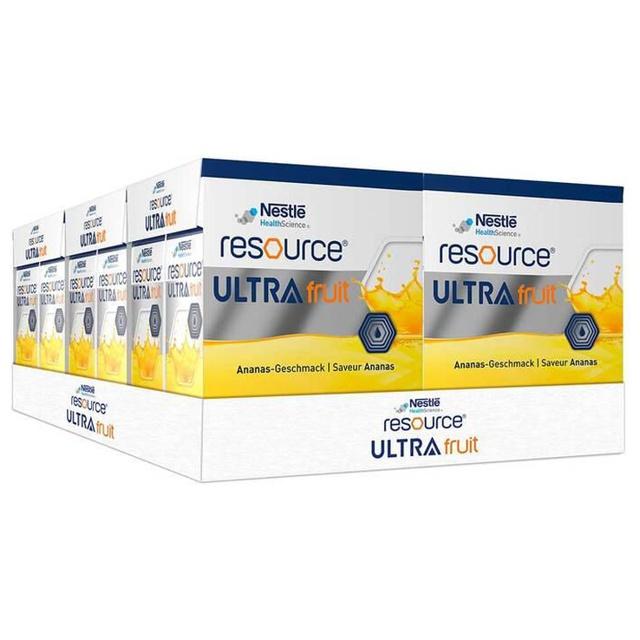 RESOURCE Ultra Fruit Ananas flüssig product image