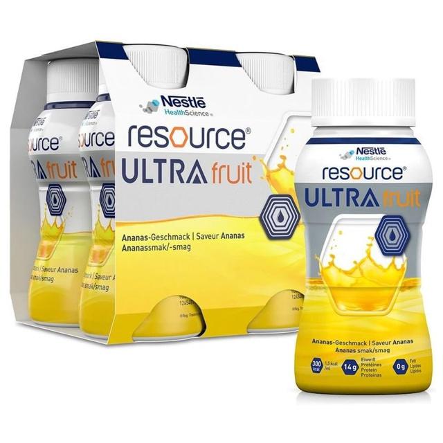 RESOURCE Ultra Fruit Ananas flüssig product image