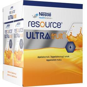 Resource Ultra Fruit Apelsinsmak 4x200 ml product image