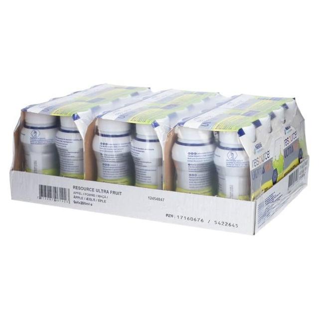 RESOURCE Ultra Fruit Apfel flüssig product image