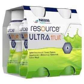 Resource Ultra Fruit Äpple 4 x 200 ml product image