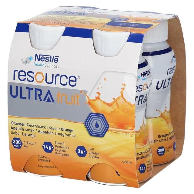 RESOURCE Ultra Fruit Orange flüssig product image