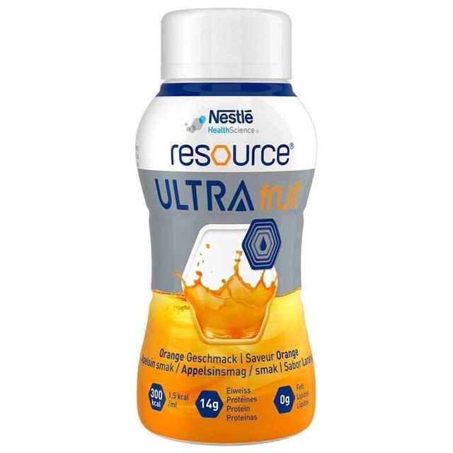 RESOURCE Ultra Fruit Orange flüssig product image