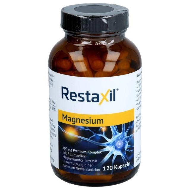 Restaxil Magnesium 120 St Kapseln product image