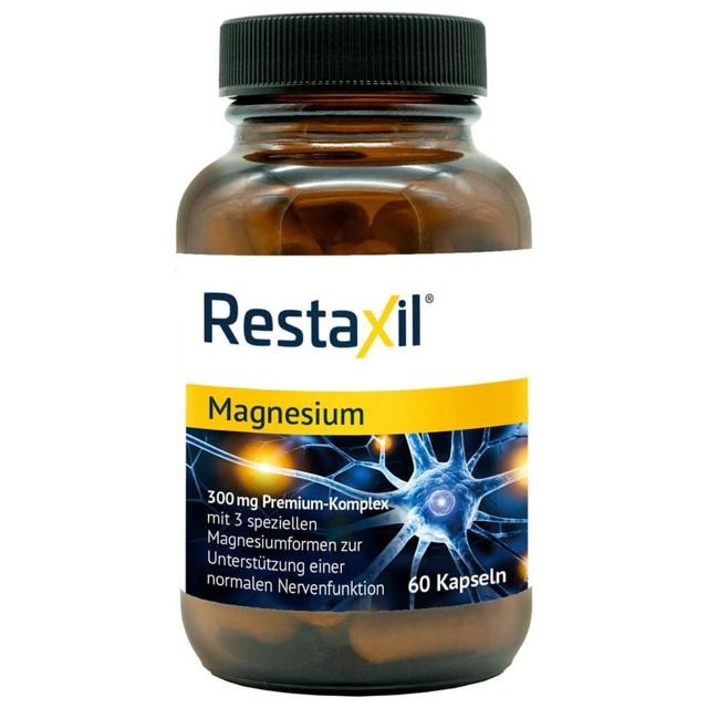 Restaxil Magnesium 60 St Kapseln product image