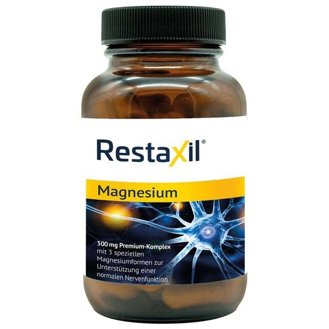 RESTAXIL Magnesium Kapseln product image