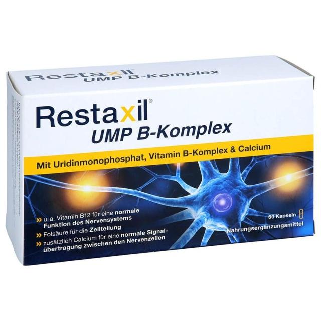 Restaxil UMP B-Komplex 60 St Kapseln product image