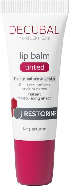 Restoring Lip Balm Tinted 10 ml product image
