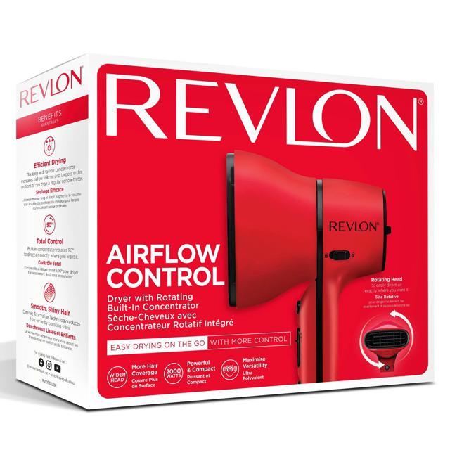 Revlon Style Twist Dryer Hårfön product image