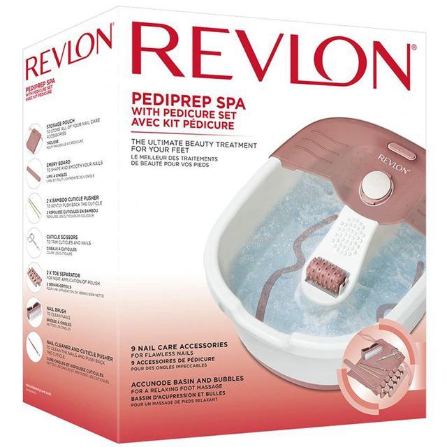 Revlon Pediprep Spa fotbad product image