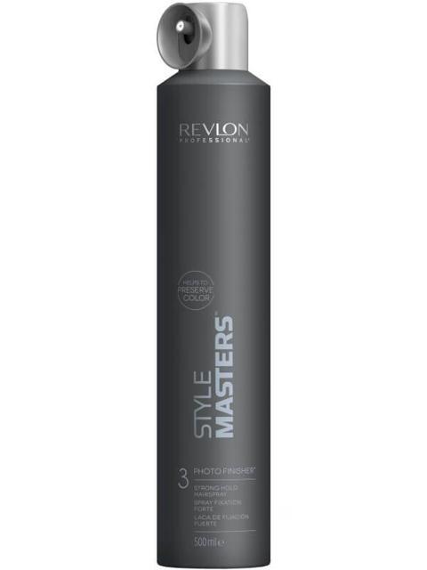 Revlon Style Masters 3 - Photo Finisher Hairspray 500ml product image