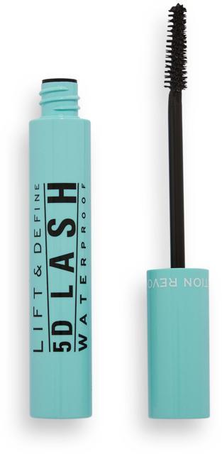 Makeup Revolution 5D Lash Waterproof Mascara 14 ml product image