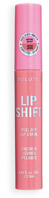 Revolution Beauty London Lip Shift Peel Off Lip Stain Stellar Rose Bloom product image