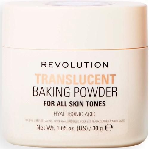 Revolution Beauty London Loose Baking Powder Translucent 35 g product image