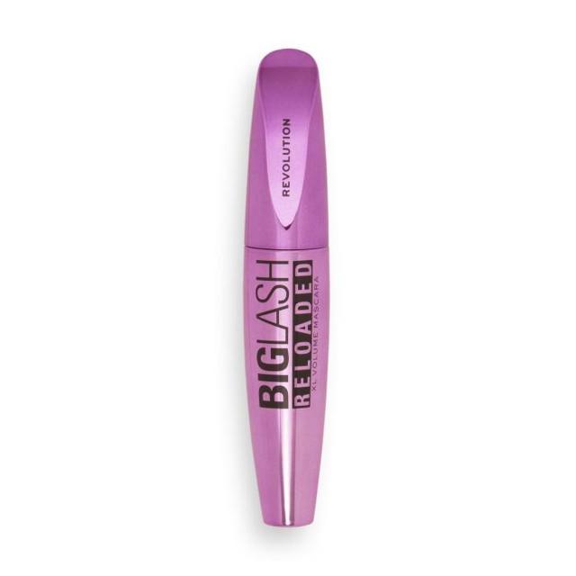 Makeup Revolution Big Lash Reloaded Volume Mascara 8 g product image